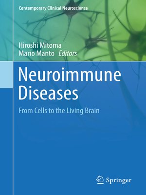cover image of Neuroimmune Diseases